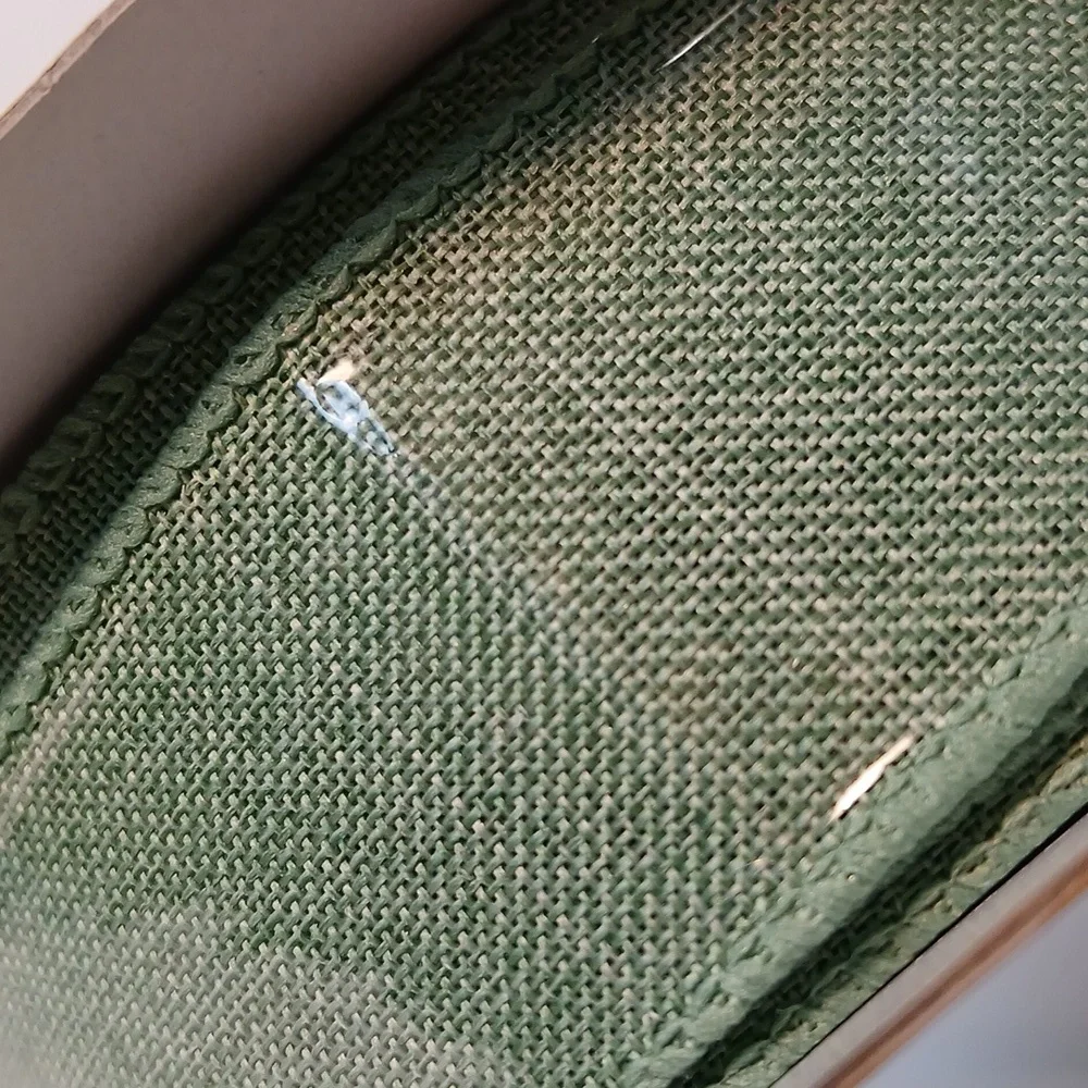 Green Blue Ribbon - Picture 5 of 7
